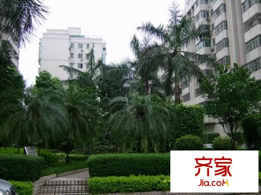 华江花园外景图
