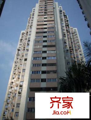 金鼎大厦外景图