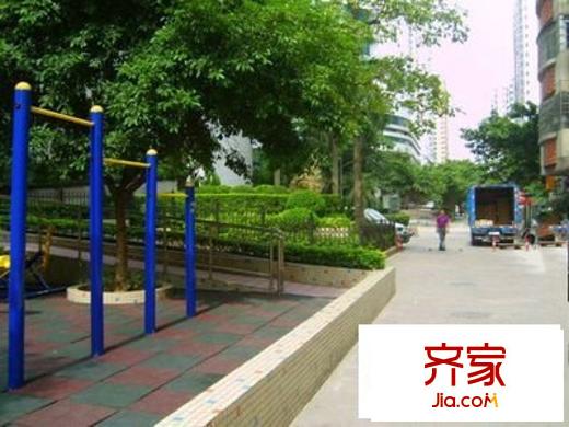金鼎大厦外景图