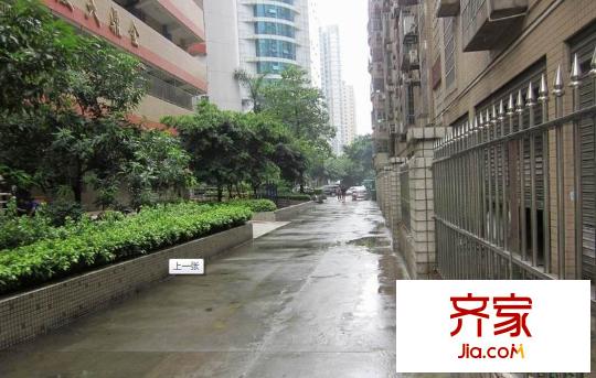 金鼎大厦外景图