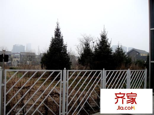 檀府外景圖
