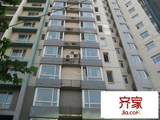 萬榮公寓外景圖