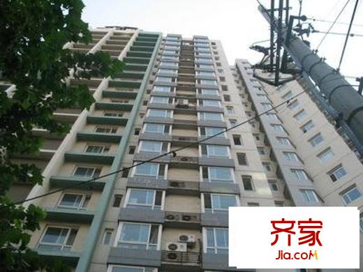 萬榮公寓外景圖