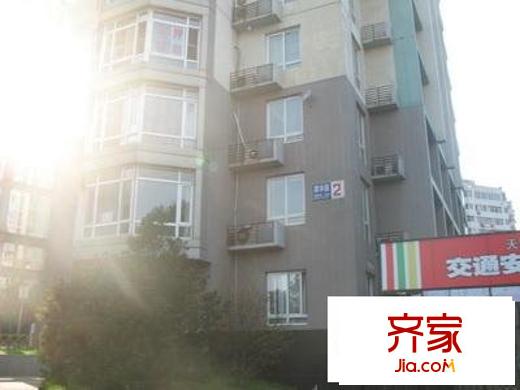萬榮公寓外景圖