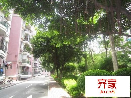 天一新村外景图