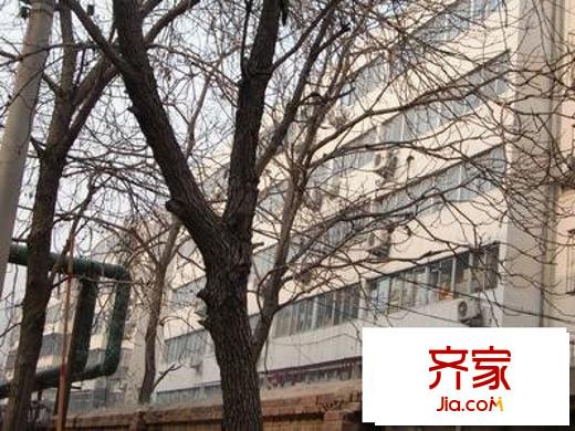 天達(dá)里外景圖