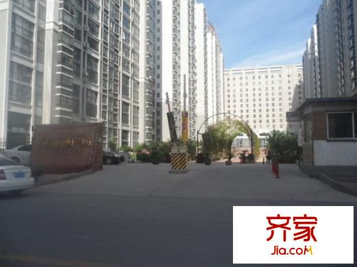 麥迪遜廣場外景圖