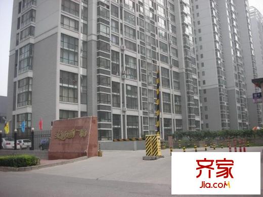 麥迪遜廣場外景圖