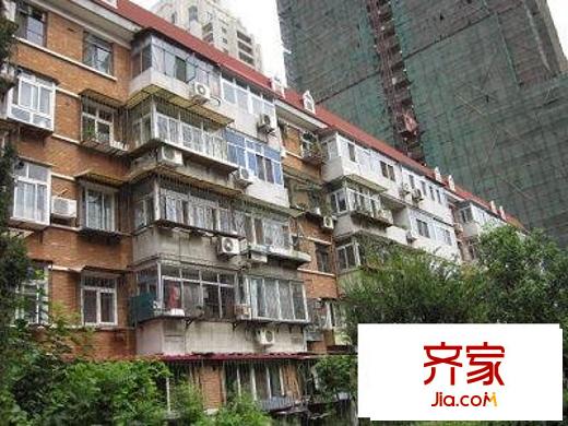 淦江東里外景圖