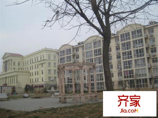 雅蘭園外景圖