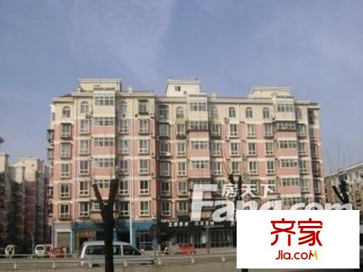 芳園里?塘沽區(qū)外景圖