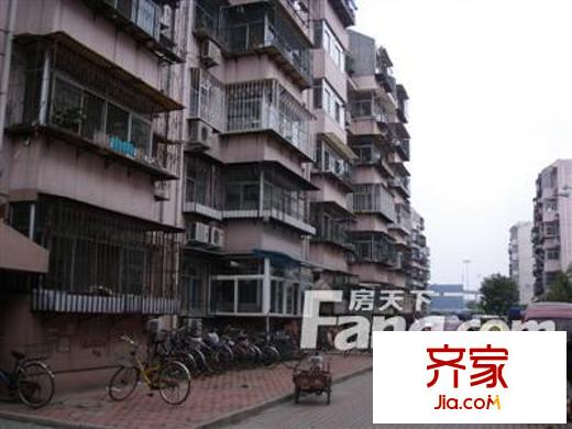 泰通公寓外景圖