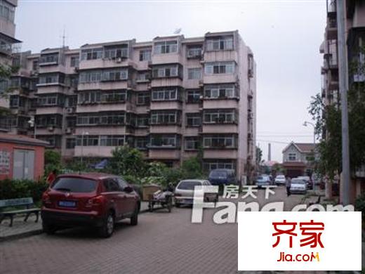 泰通公寓外景圖