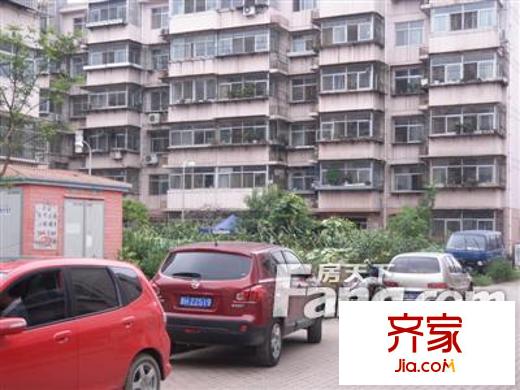 泰通公寓外景圖