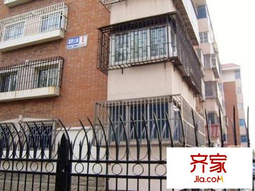 利德公寓外景圖