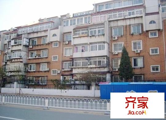 利德公寓外景圖