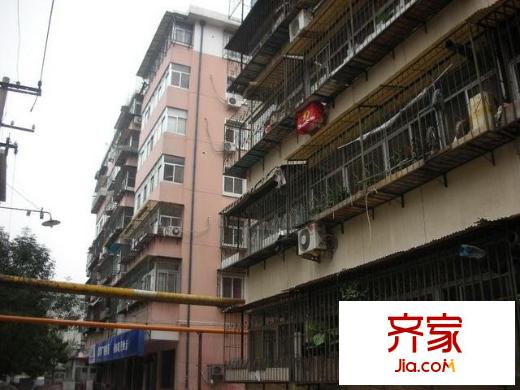 華陽里外景圖