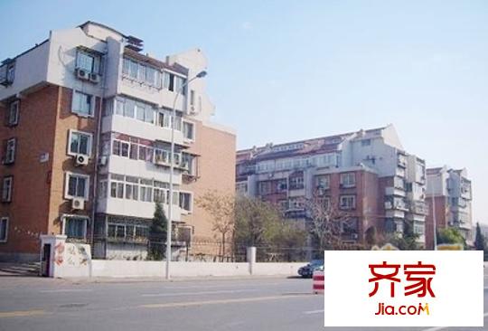 利德公寓外景圖