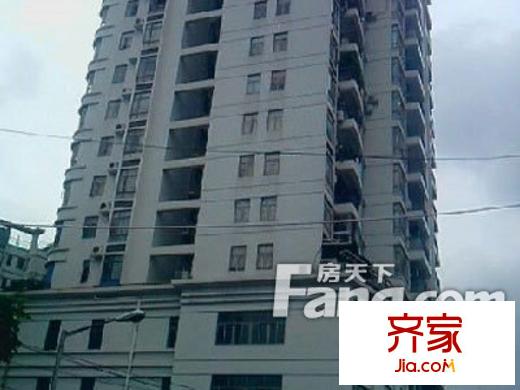 隆基怡苑外景图