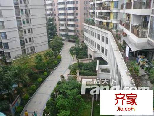 隆基怡苑外景图