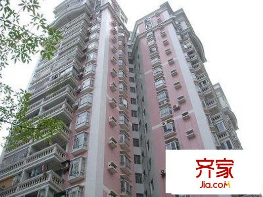 华景新城怡华台外景图怡华台外景