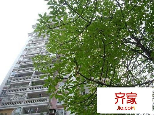 华景新城怡华台外景图怡华台外景