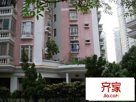 华景新城怡华台外景图怡华台外景