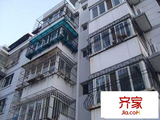 純美公寓外景圖