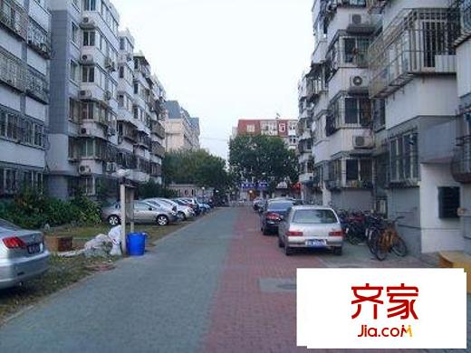 純美公寓外景圖