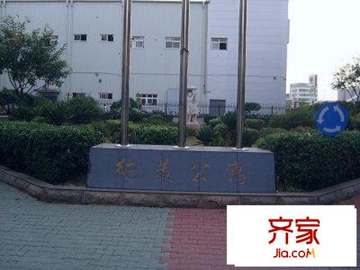 純美公寓外景圖