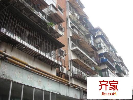 華陽里外景圖
