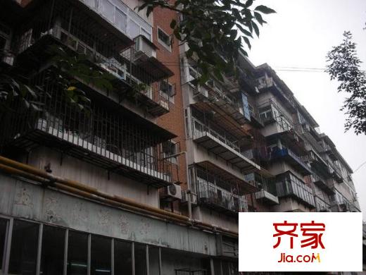 華陽里外景圖
