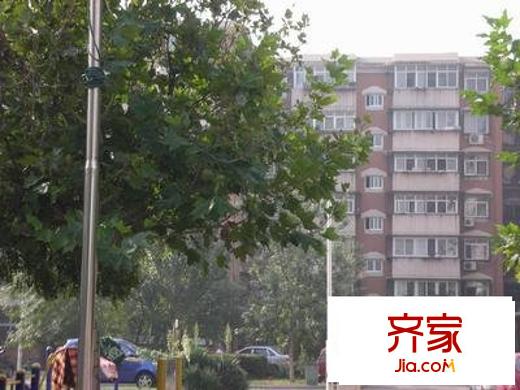 南開(kāi)金禧園外景圖