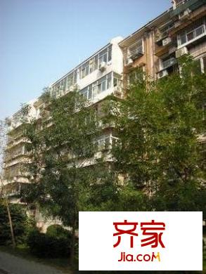 南開(kāi)金禧園外景圖