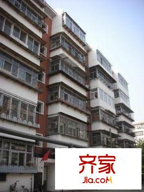 南開金禧園外景圖