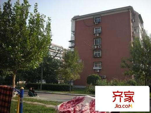 南開金禧園外景圖