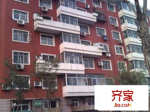 西青道樓外景圖