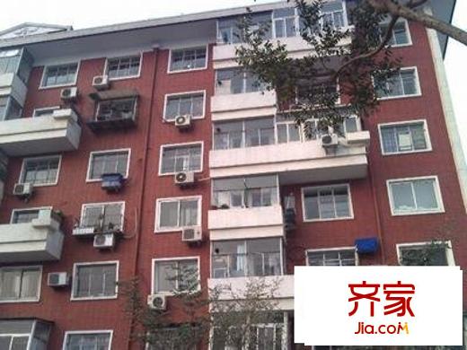 西青道樓外景圖