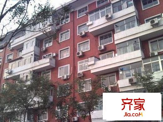 西青道樓外景圖
