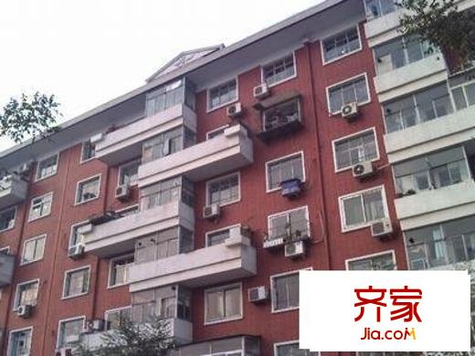 西青道樓外景圖