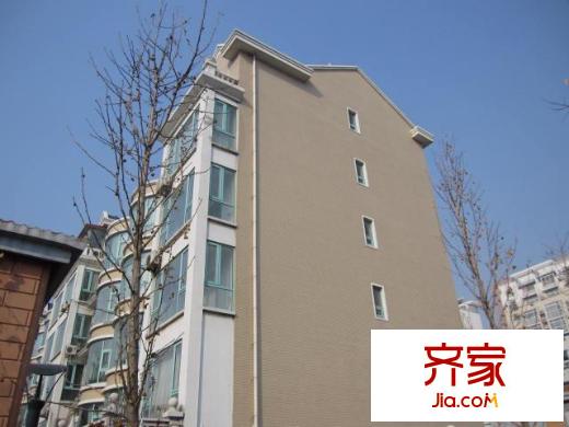 鴻泰花園外景圖
