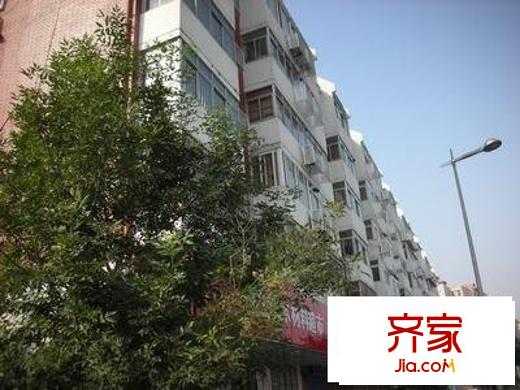 南開金禧園外景圖