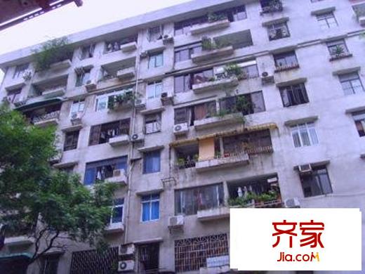 海城花苑外景图海城花园