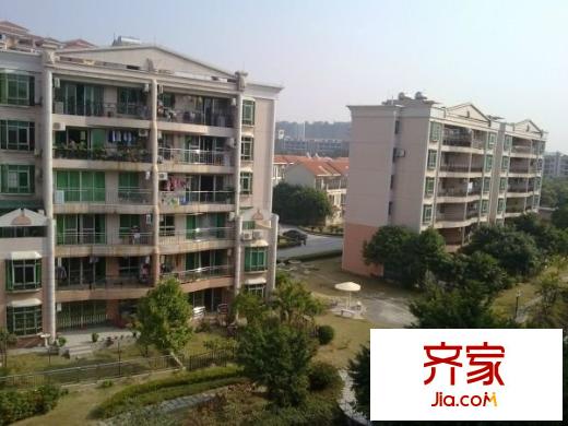 逸涛雅苑外景图