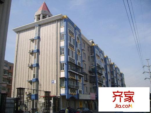 佳園新里外景圖