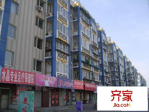 佳園新里外景圖