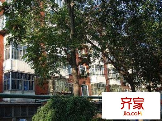 龍井里外景圖