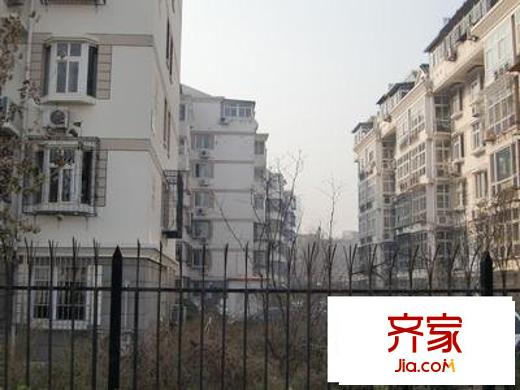 津沽名園外景圖