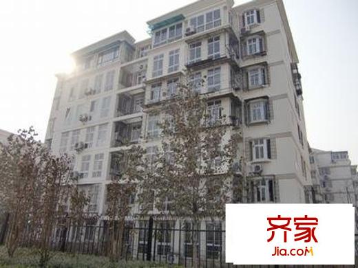津沽名園外景圖