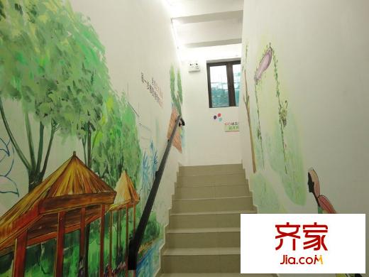 时代倾城样板间实景(2014.7.8)
